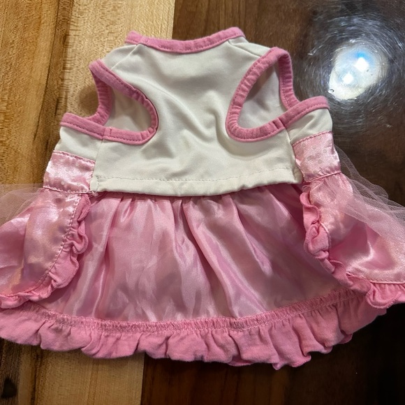 Small Dog Dress - Picture 2 of 3